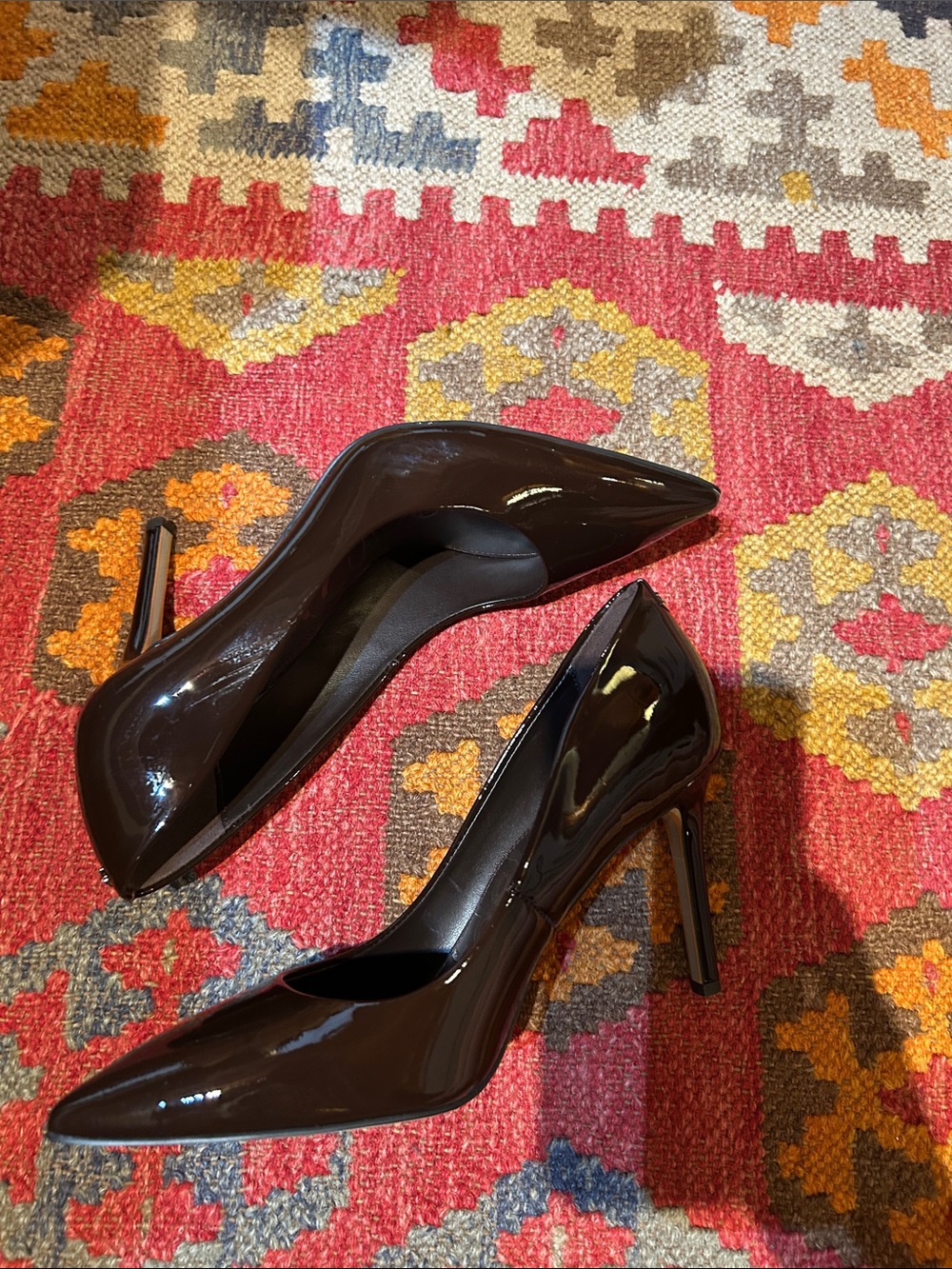 Brand new Sam Edelman patent leather Hazel - Picture 4 of 9